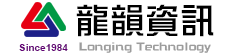 龍韻資訊股份有限公司logo
